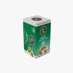Green Tea Mint - 100TB - Image 1