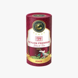 Pekoe - 100g Tall canister - Image 1