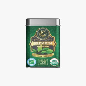 FBOP - 100g Square tin - Image 1