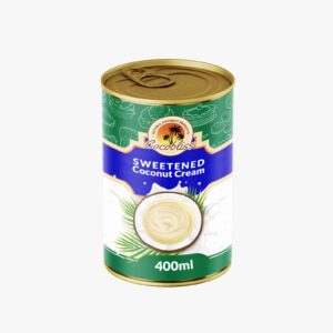 Coconut Cream 400ml can - Image 1