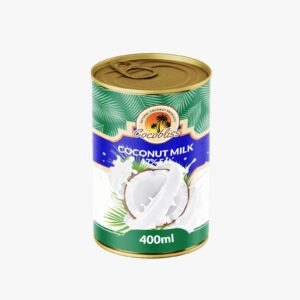 Coconut Milk 400ml can - Image 1